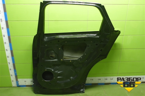 Дверь задняя правая (HK83247B52) (T4A1370) для Jaguar F-Pace с 2016г