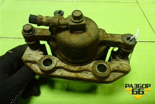 Суппорт передний правый для Chevrolet Lanos с 2004г (Ланос)