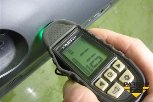 Дверь передняя левая (551001336AADYJ) для Exeed RX с 2023г (РХ)