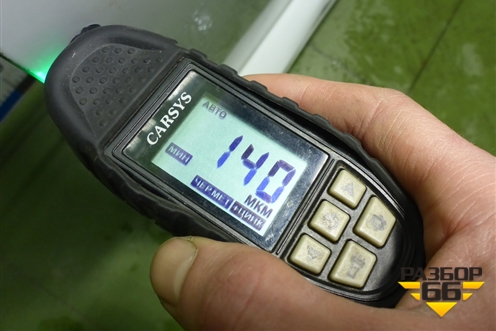 Дверь передняя правая (57A831052) для Skoda Karoq с 2017г (Карок)