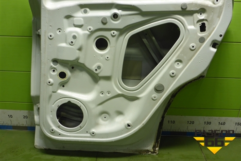 Дверь задняя правая (575833052H) для Skoda Karoq с 2017г (Карок)