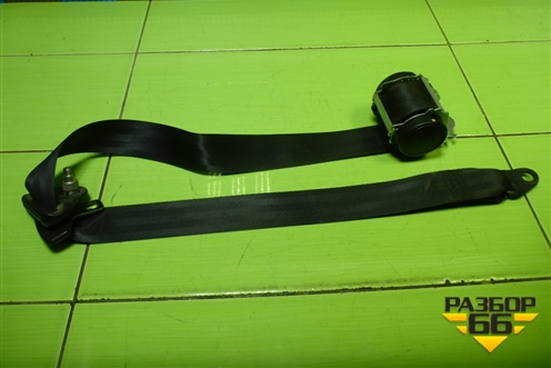 Ремень безопасности передний левый (868851533R) для Nissan Terrano с 2014г (Терано)