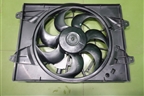 Вентилятор охлаждения радиатора (302000290AA) для Exeed VX с 2021г (ВХ)