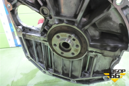 Двигатель (1.6л H4MD438) для Nissan Terrano с 2014г (Терано)