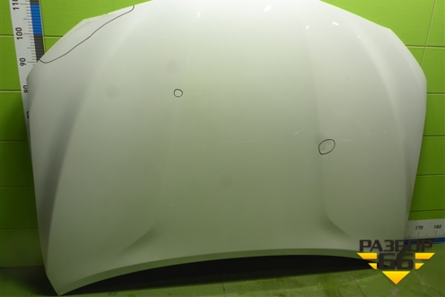 Капот (5330133230) для Toyota Camry V70 с 2017г (Камри)