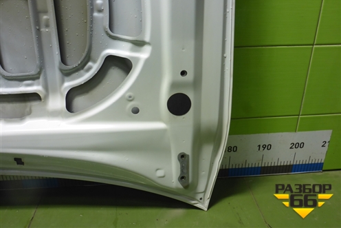 Капот (5330133230) для Toyota Camry V70 с 2017г (Камри)