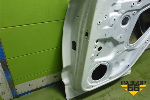 Дверь задняя правая (575833312) для Skoda Karoq с 2017г (Карок)