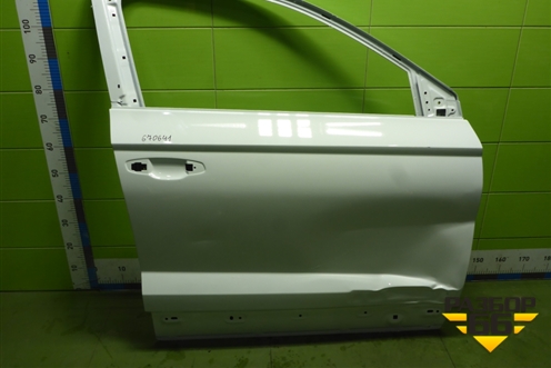 Дверь передняя правая (575831312) для Skoda Karoq с 2017г (Карок)