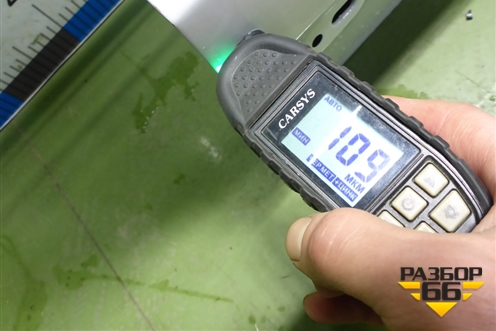 Дверь передняя правая (575831312) для Skoda Karoq с 2017г (Карок)