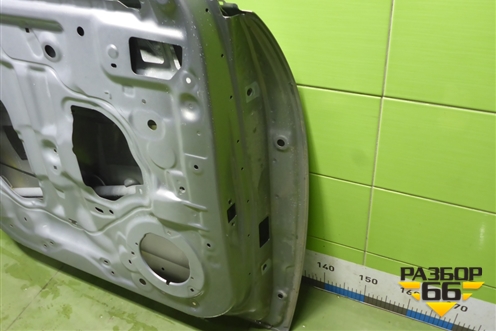 Дверь передняя левая (после 2023г) (6101100ХSТ10АD) для Haval Jolion с 2021г (Джолион)