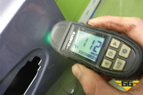 Дверь передняя левая (после 2023г) (6101100ХSТ10АD) для Haval Jolion с 2021г (Джолион)