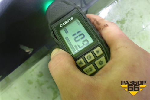 Дверь передняя левая (после 2023г) (6101100ХSТ10АD) для Haval Jolion с 2021г (Джолион)