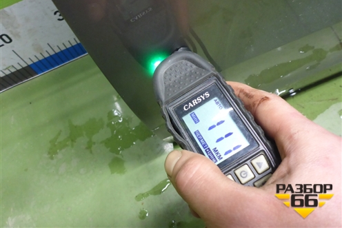 Дверь передняя левая (после 2023г) (6101100ХSТ10АD) для Haval Jolion с 2021г (Джолион)