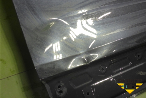 Дверь передняя правая (551000337AA) для Exeed VX с 2021г (ВХ)