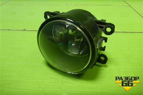 Фара противотуманная L=R (8200074008) для Nissan Terrano с 2014г (Терано)