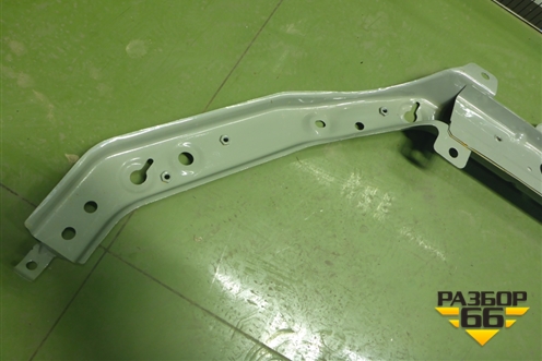 Панель передняя (верхняя часть после 2022г новая) (8450039238) для VAZ Vesta/Веста с 2015г