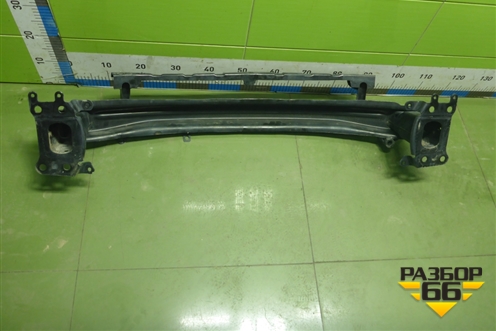 Усилитель переднего бампера (1Z0807111) для Skoda Octavia (А5) с 2004-2013г (Октавия)