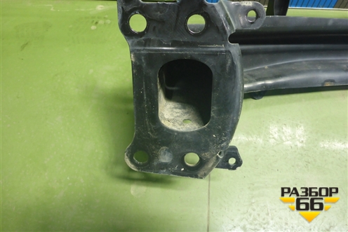 Усилитель переднего бампера (1Z0807111) для Skoda Octavia (А5) с 2004-2013г (Октавия)