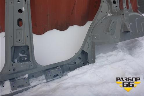 Боковина кузова правая для OMODA C5 с 2022г (Ц5)