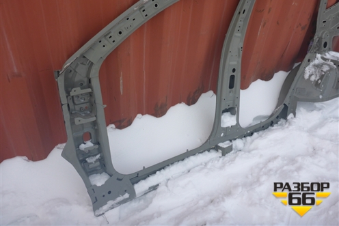 Боковина кузова правая (новая) (509001133AADYJ) для Chery Tiggo 7 Pro с 2019г (Тиго 7 Про)