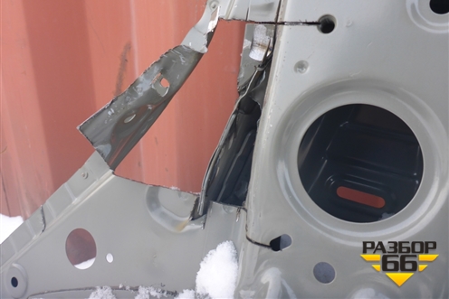 Боковина кузова правая (новая) (509001133AADYJ) для Chery Tiggo 7 Pro с 2019г (Тиго 7 Про)