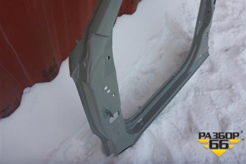 Боковина кузова правая для VAZ Vesta/Веста с 2015г