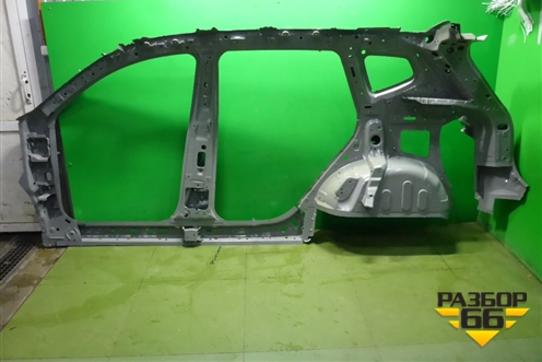 Боковина кузова правая (новая) для Chery Tiggo 7 Pro с 2019г (Тиго 7 Про)