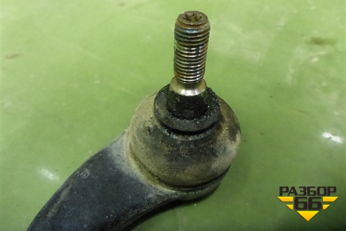 Рейка рулевая под гидроусилитель (490010125R) для Nissan Terrano с 2014г (Терано)