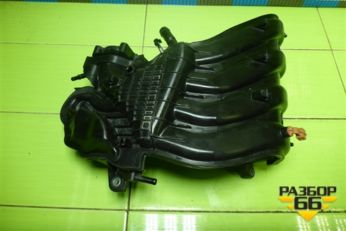 Коллектор впускной (1.6л H4MD438) (140036159R) для Nissan Terrano с 2014г (Терано)