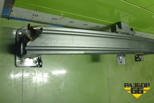 Усилитель переднего бампера (5027144000C15) для Geely Emgrand 7 (SS11) с 2021г (Эмгранд)