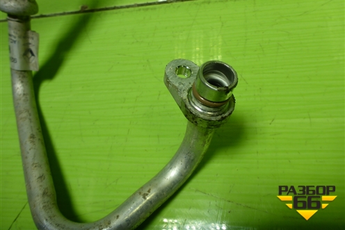 Трубка кондиционера (924900703R) для Nissan Terrano с 2014г (Терано)