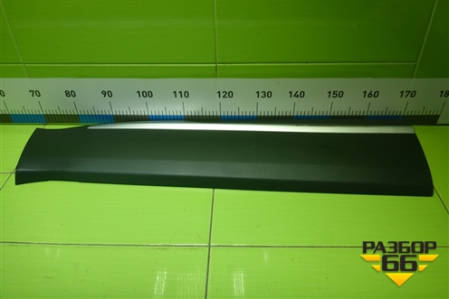 Накладка двери передней левой (609001319AA) для Chery Tiggo 4 Pro с 2020-2025г (Тиго 4 Про)