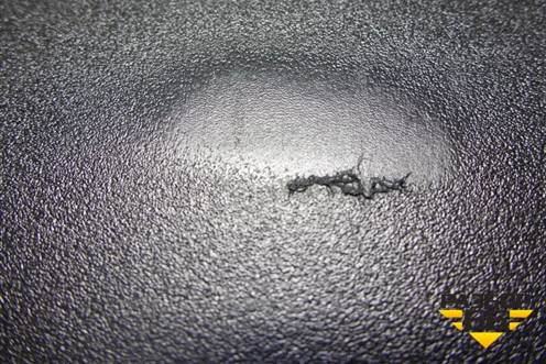 Накладка двери передней левой (609001319AA) для Chery Tiggo 4 Pro с 2020-2025г (Тиго 4 Про)