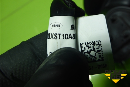 Зеркало правое электрическое (6 контактов) (8202480XST10A) для Haval Jolion с 2021г (Джолион)