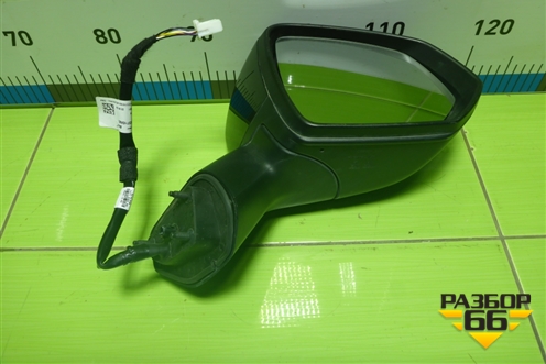 Зеркало правое электрическое (6 контактов) (8202480XST10A) для Haval Jolion с 2021г (Джолион)