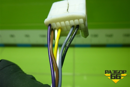 Зеркало правое электрическое (6 контактов) (8202480XST10A) для Haval Jolion с 2021г (Джолион)