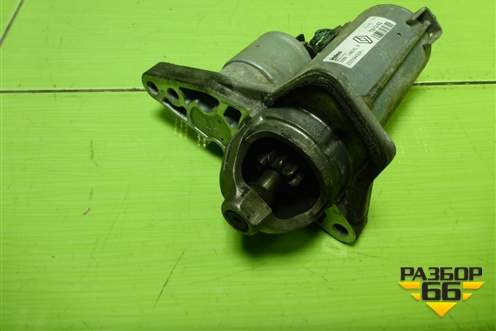 Стартер (1.6л H4MD438) (233004430R) для Nissan Terrano с 2014г (Терано)