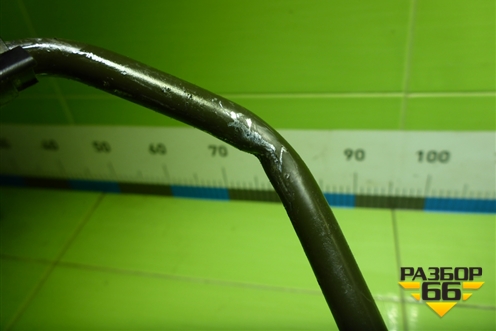 Трубка гидроусилителя для Nissan Terrano с 2014г (Терано)