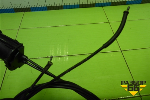 Переключатель корректора фар для Nissan Terrano с 2014г (Терано)