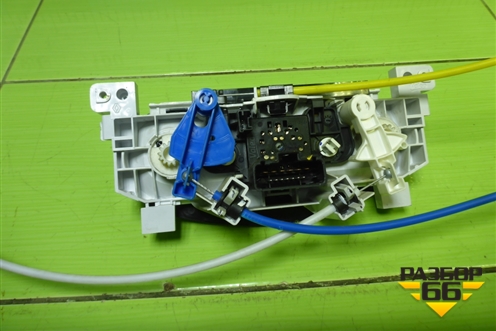 Модуль управления отопителем для Nissan Terrano с 2014г (Терано)