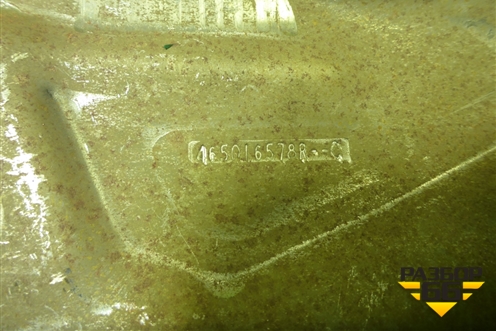 Педаль тормоза (465016578R) для Nissan Terrano с 2014г (Терано)