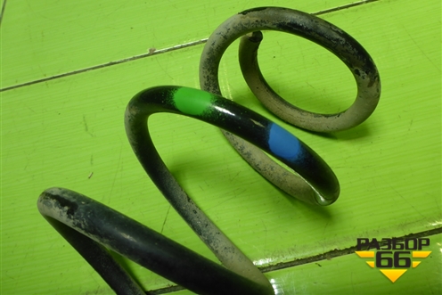 Пружина задняя для Nissan Terrano с 2014г (Терано)