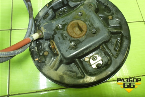 Ступица задняя левая (440104424R) для Nissan Terrano с 2014г (Терано)