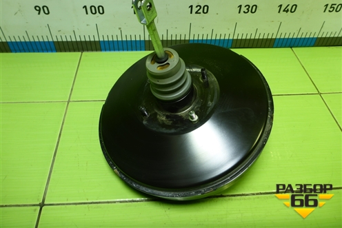 Усилитель тормозов вакуумный (472107999R) для Nissan Terrano с 2014г (Терано)