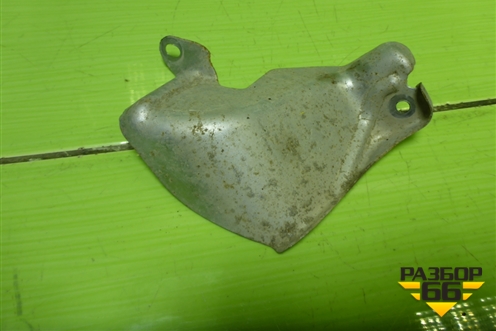 Экран тепловой для Nissan Terrano с 2014г (Терано)