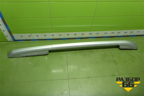 Рейлинг на крышу правый для Nissan Terrano с 2014г (Терано)