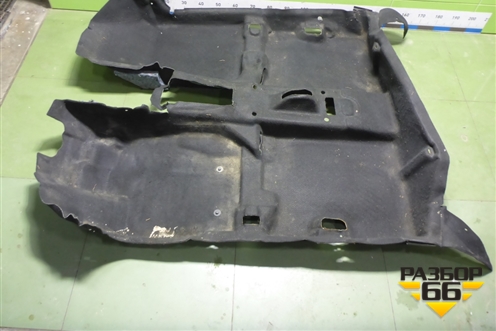 Покрытие напольное (749028977R) для Nissan Terrano с 2014г (Терано)