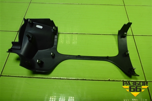 Накладка на торпедо для Nissan Terrano с 2014г (Терано)