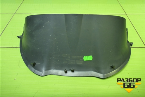 Накладка на щиток приборов для Nissan Terrano с 2014г (Терано)