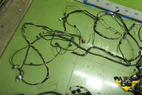 Проводка салонная (241635720R) для Nissan Terrano с 2014г (Терано)